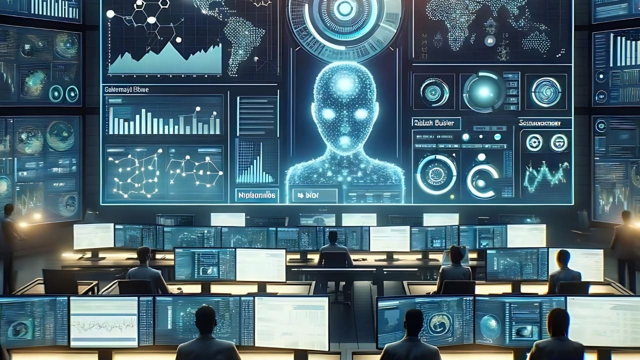 La inteligencia artificial en la detección de anomalías financieras