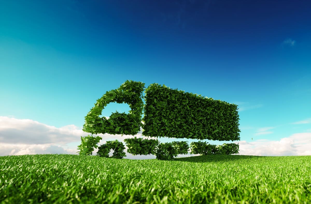 Green technology and logistics