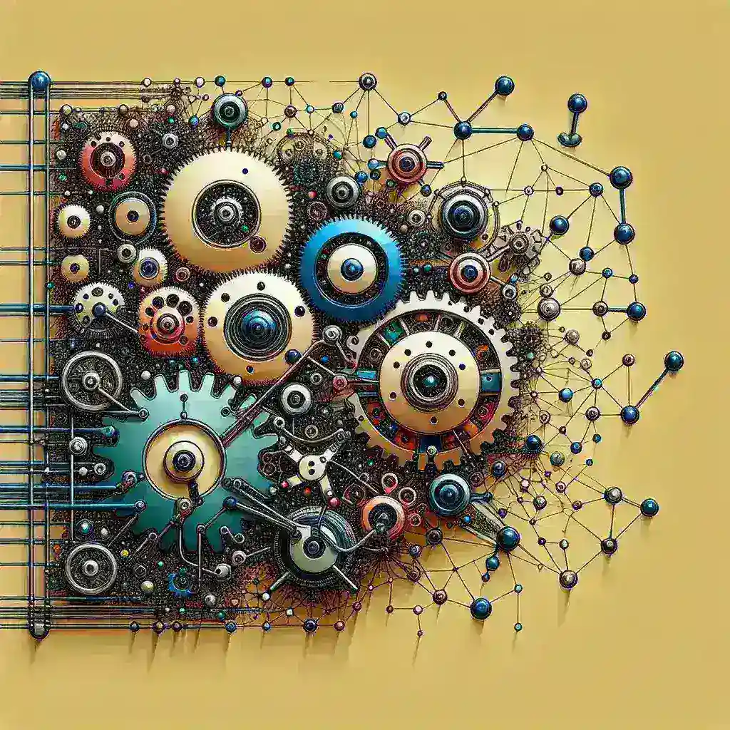 "DeepSeek-V3 logo showcasing advanced generative model efficiency in artificial intelligence technology"